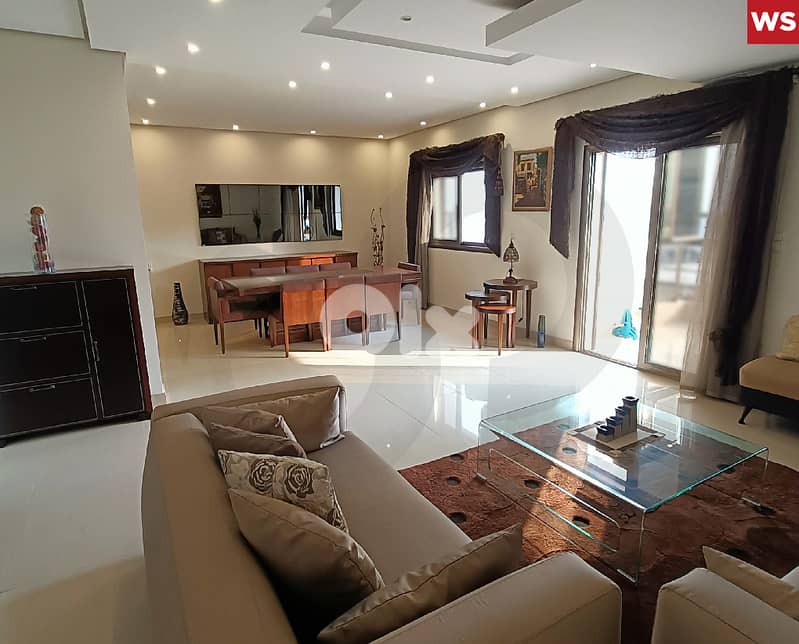 Mar Elias | Fully Furnished | Fully Decorated REF#WS128290 0