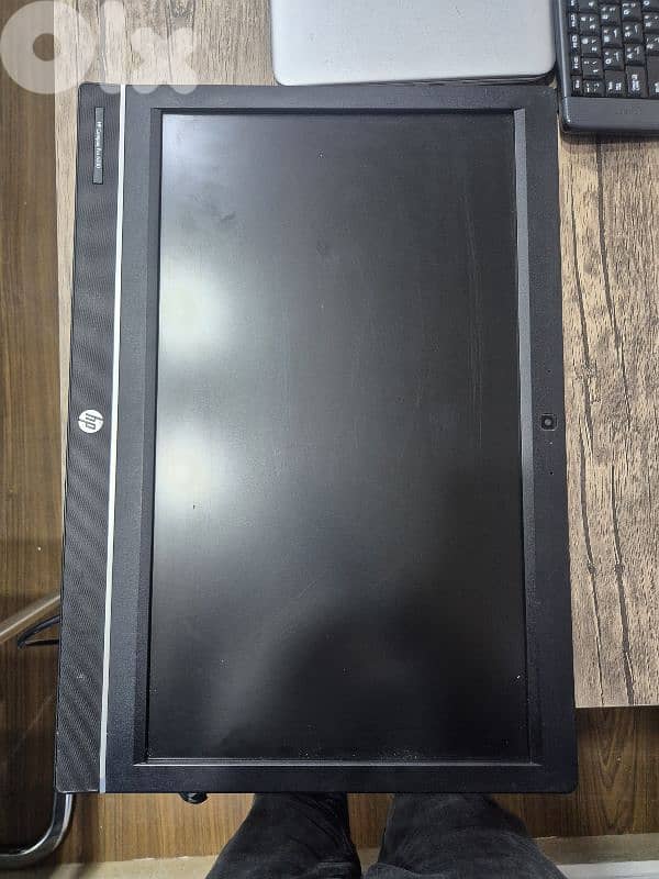 HP-Compaq Pro 6300 ALL IN ONE PC 0