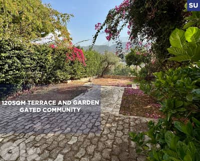 Duplex, prime location, terrace, private garden,adma/أدما REF#SU128291