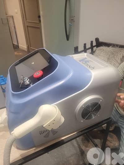 laser hair removal