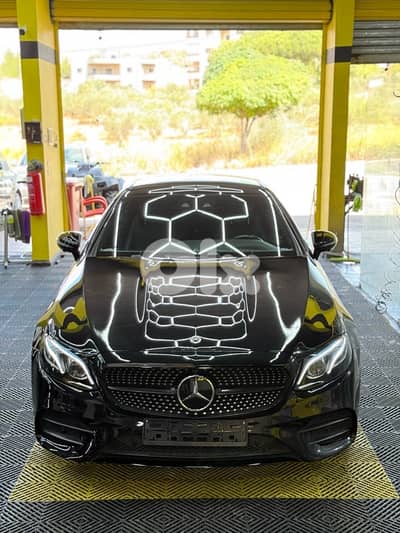 Mercedes-Benz E-Class 2018