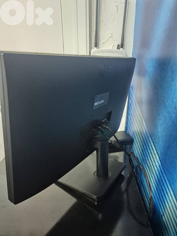 LG monitor 0