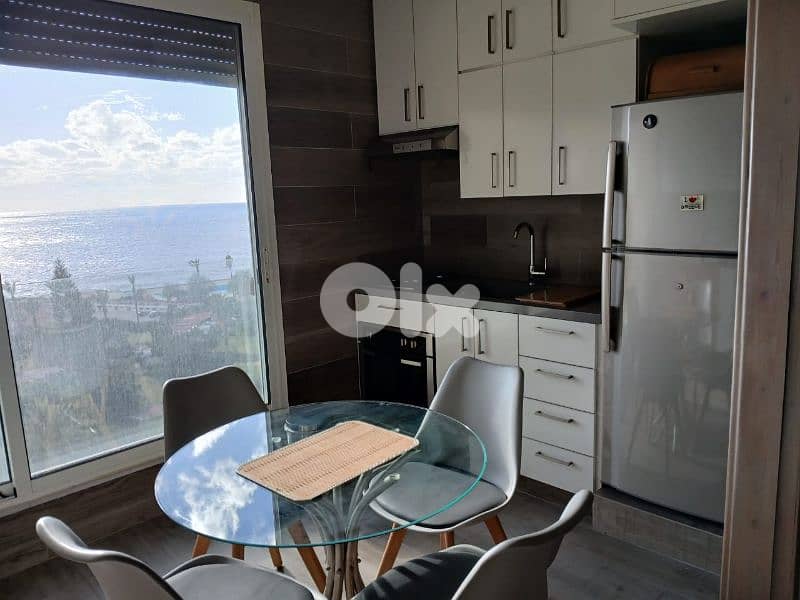 chalet for rent in tabarja Beach شاليه للايجار في طبرجا بيتش 4