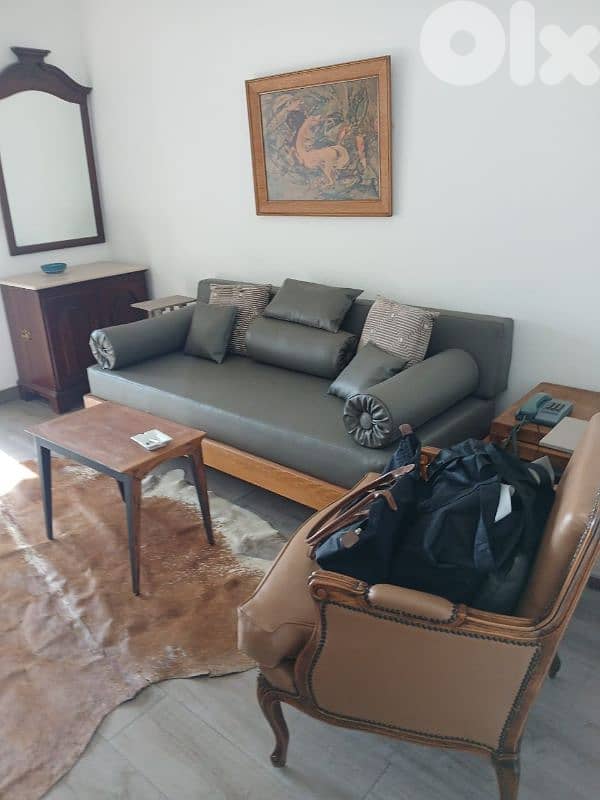 chalet for rent in tabarja Beach شاليه للايجار في طبرجا بيتش 9