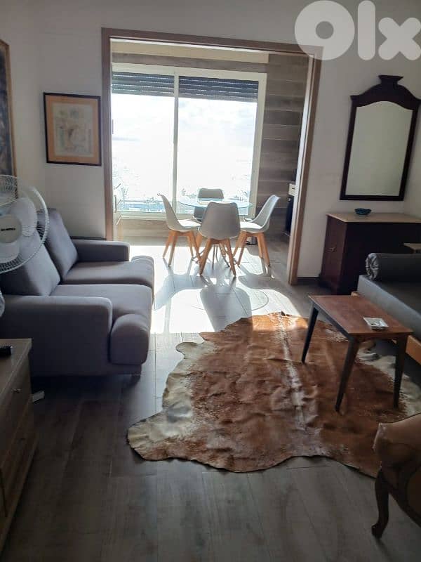 chalet for rent in tabarja Beach شاليه للايجار في طبرجا بيتش 11