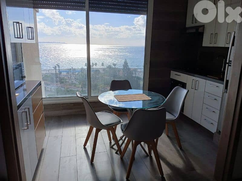 chalet for rent in tabarja Beach شاليه للايجار في طبرجا بيتش 13