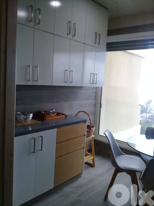 chalet for rent in tabarja Beach شاليه للايجار في طبرجا بيتش 16