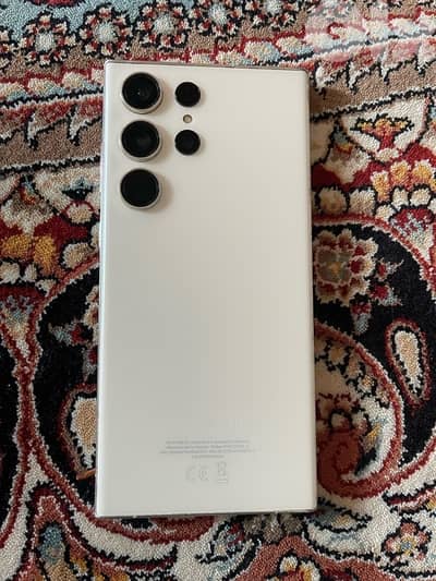 S23 ULTRA 2 SIM , SNAP DRAGON