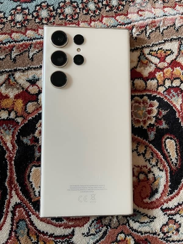 S23 ULTRA 2 SIM , SNAP DRAGON 0