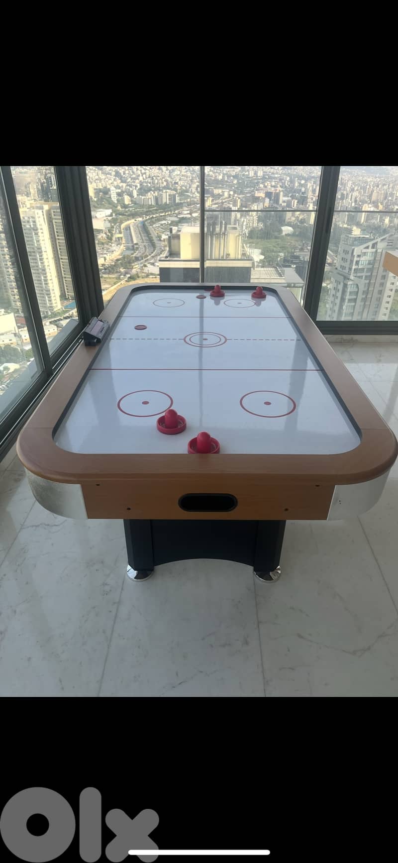 Hockey table - adults 0