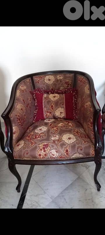 برجيرات handchairs