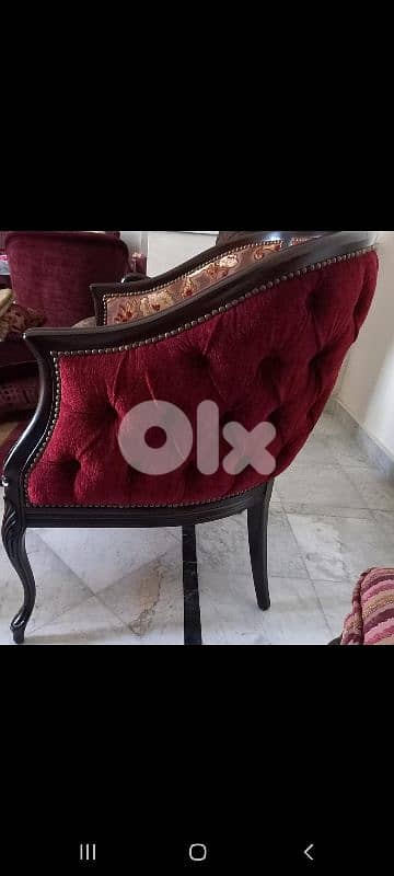 برجيرات handchairs 1