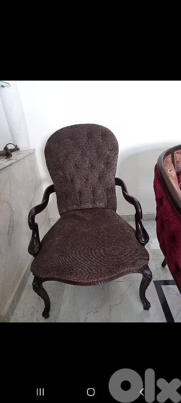 برجيرات handchairs 2