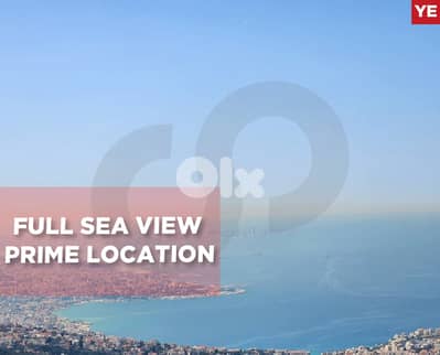 calm and prestigious residential area,keserwan,kfour/كفور REF#YE128295