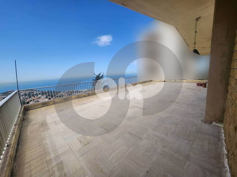 calm and prestigious residential area,keserwan,kfour/كفور REF#YE128295 5