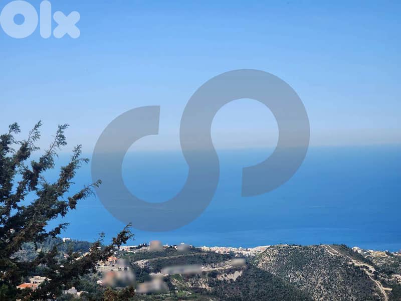 calm and prestigious residential area,keserwan,kfour/كفور REF#YE128295 6