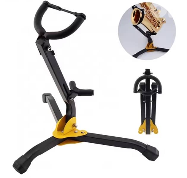 stand for clarinet trumpet saxophone 0