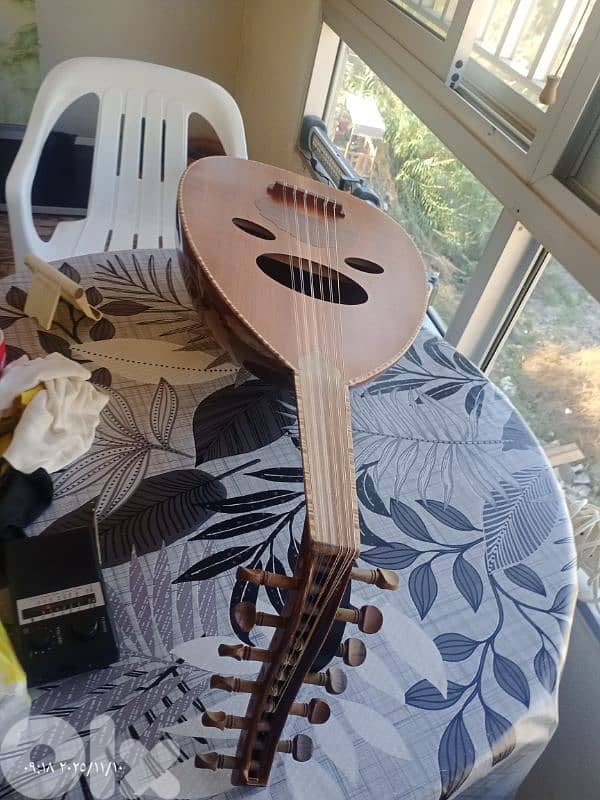 عود من اجمل اعواد هذه الفئة  صوت  من اجمل  هذه الاعواد وعالتجربة 7