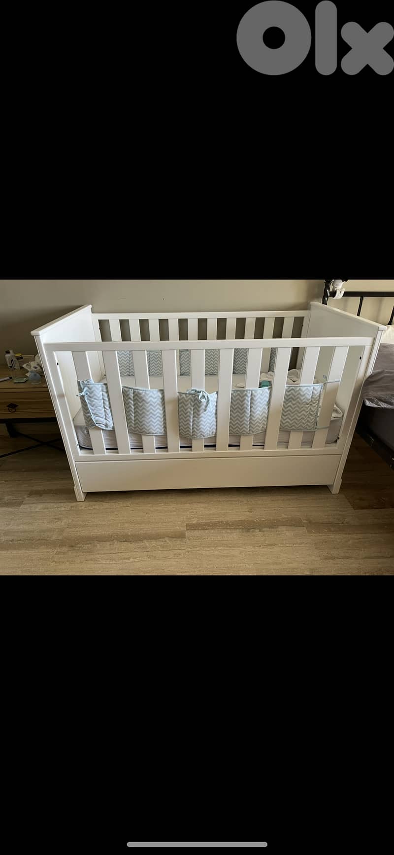 Baby crib 1