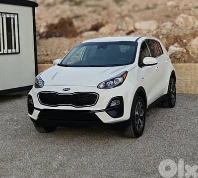 Kia Sportage 2020 4x4 clean carfax