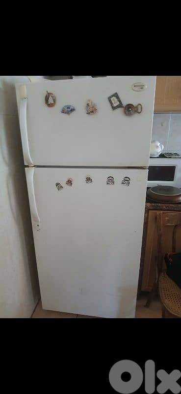 2 Refrigerator 1