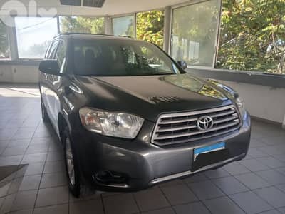 Toyota Highlander 2008