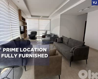 120 sqm fully furnished in prime location karakol druz REF#YJ128300