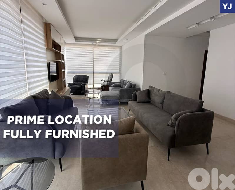 120 sqm fully furnished in prime location karakol druz REF#YJ128300 0