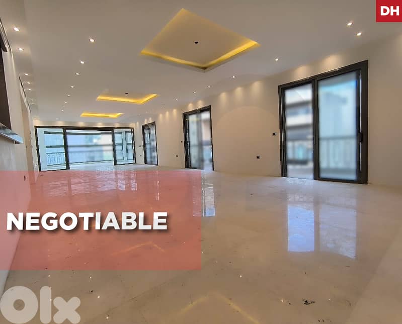 Super Deluxe Apartment for Sale – Ramlet Al Bayda/ Beirut REF#DH128299 0