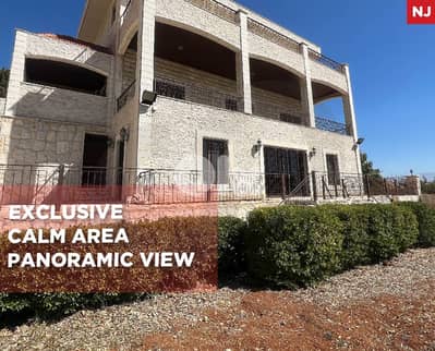 Luxurious Villa,Breathtaking View,Premium Amenities,zahle REF#NJ127231