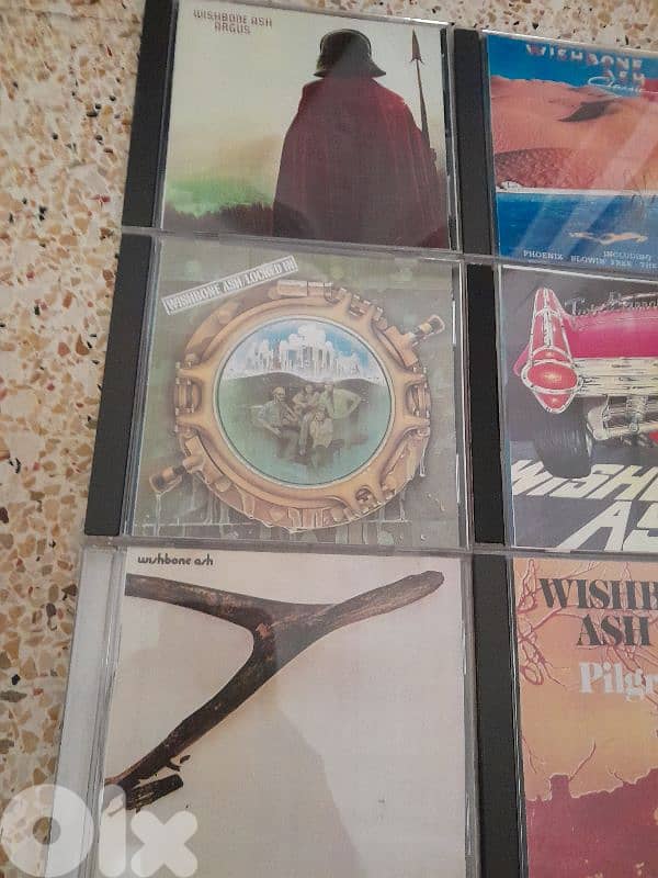 metal cds 2