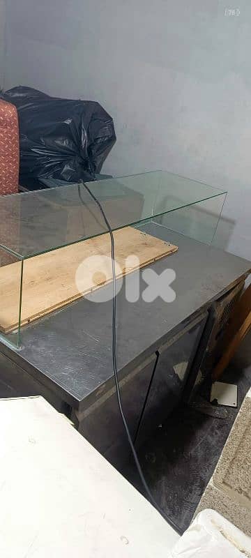 عدة مطبخ كاملة للمطاعم