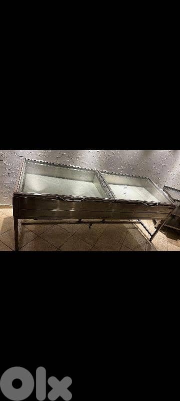 عدة مطبخ كاملة للمطاعم 6