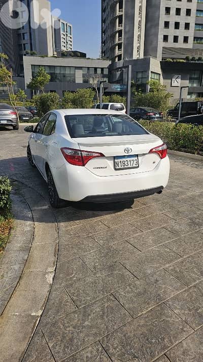 Toyota Corolla 2016