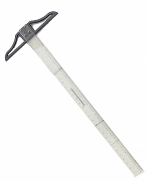 Maquette table chaise et règle d'architecture et d'ingénierie à vendre 3