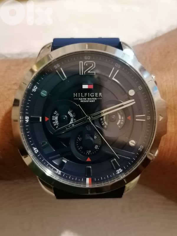 tommy hilfieger watch 0