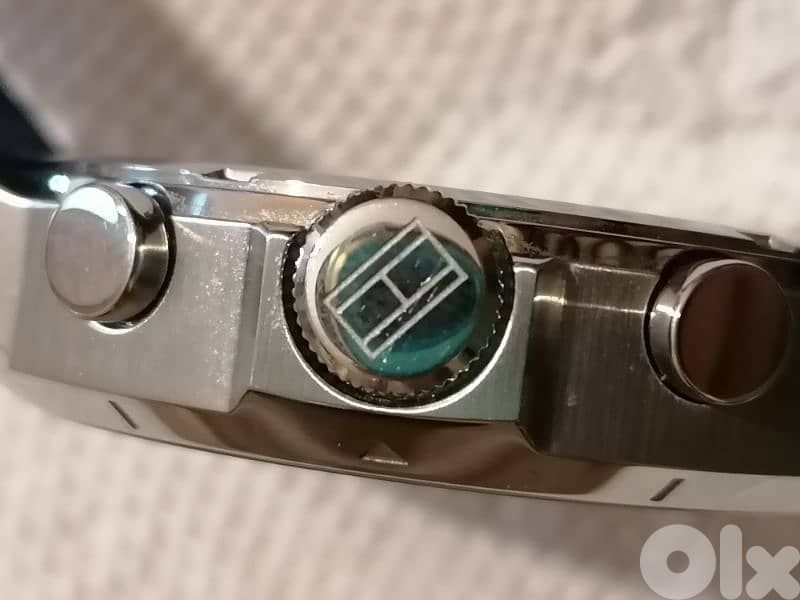 tommy hilfieger watch 1