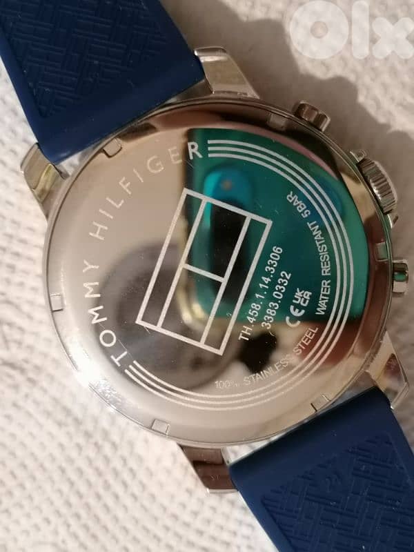 tommy hilfieger watch 2