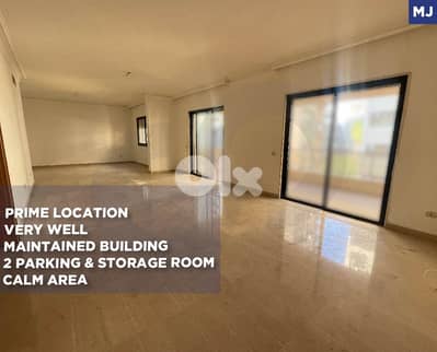 spacious, prime location, beirut, rawche/الروشة  REF#MJ127874