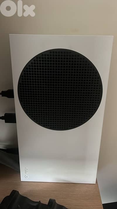 xbox series s with battery
