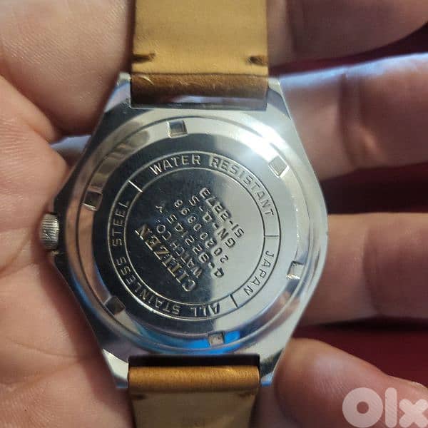 vintage diver citizen 1