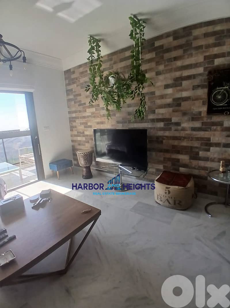 Duplex in Rabweh for sale دوبلكس للبيع في الربوة 0