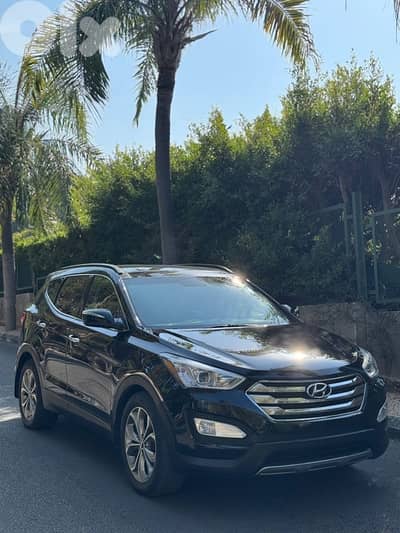 هيونداي سنتافي 2014