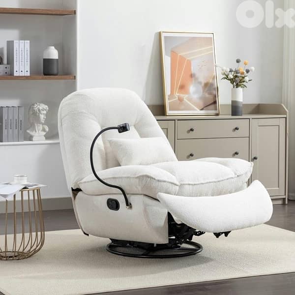 modern recliner multifunctional 2