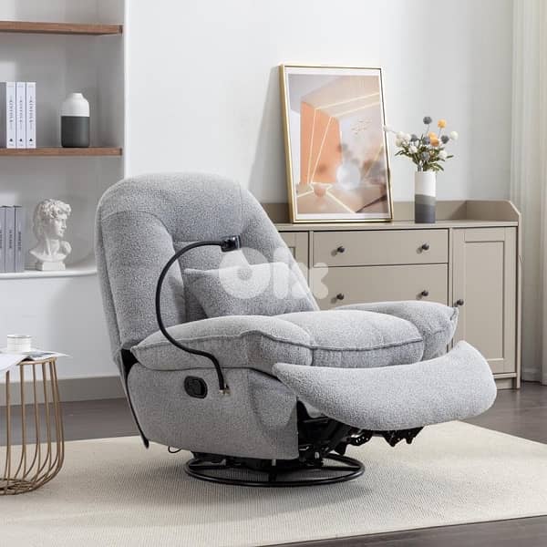 modern recliner multifunctional 3