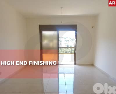 brand-new, new building, gated community, baabda, bsaba REF#AR128305