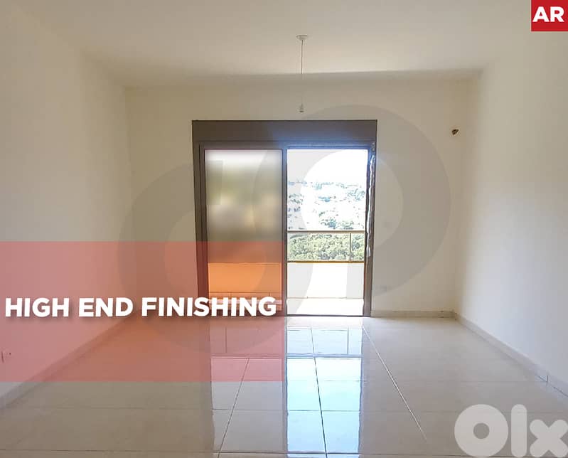 brand-new, new building, gated community, baabda, bsaba REF#AR128305 0