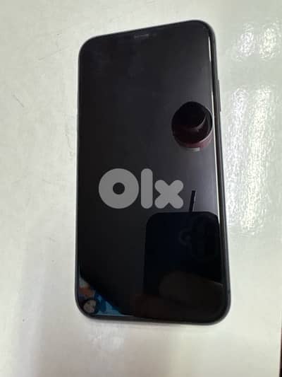 128gb iphone 11 black