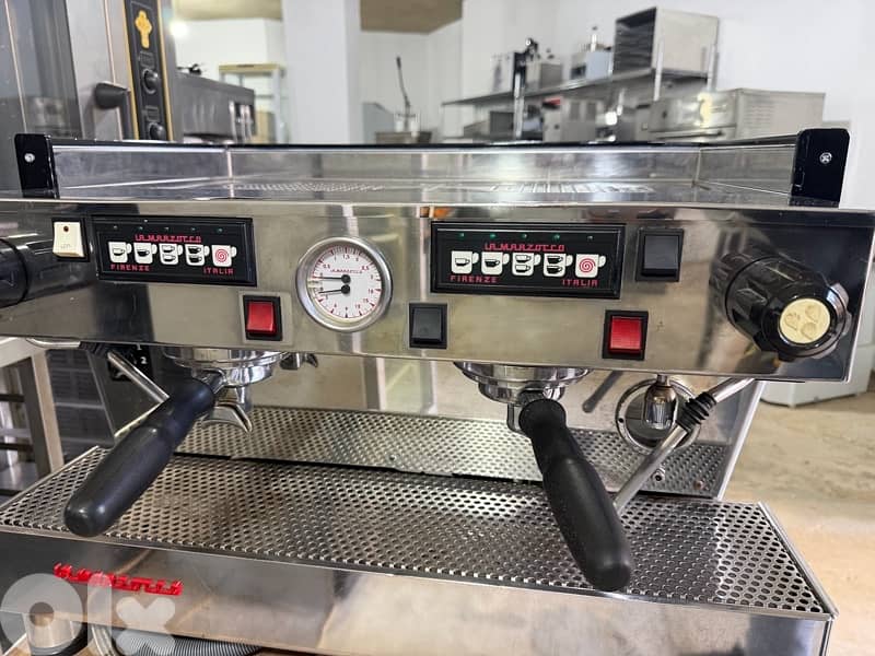 Coffe machine La marzocco 1