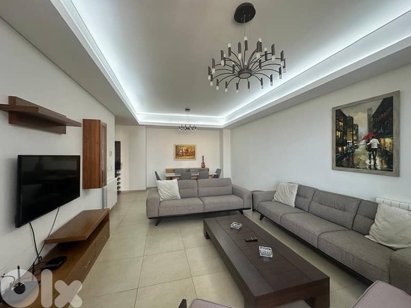 Waterfront City Dbayeh/ Apartment for Sale Spectacular Marina View 0